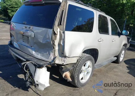 2007 Chevrolet Tahoe Ltz из США, поврежденный, VIN 1GNFK13097R174619